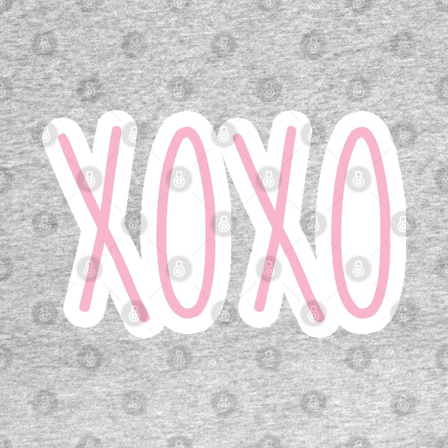 XOXO by hcohen2000